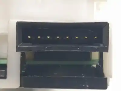 Pezzo di ricambio per auto di seconda mano comando pulito per nissan note (e11e) k9kc400 riferimenti oem iam 1324sn  