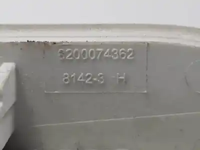 Second-hand car spare part interior light for nissan note (e11e) k9kc400 oem iam references 8200074362  