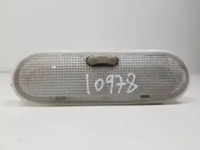 Pezzo di ricambio per auto di seconda mano luce interna per nissan note (e11e) k9kc400 riferimenti oem iam 8200074362