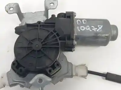 Second-hand car spare part passenger side right window regulator for nissan note (e11e) k9kc400 oem iam references 1190208  