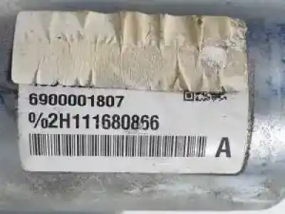 Second-hand car spare part steering column for nissan note (e11e) k9kc400 oem iam references 6900001807  6700001980