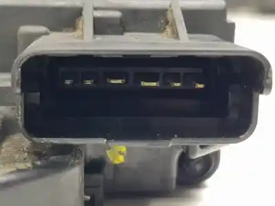 Second-hand car spare part left front door lock for nissan note (e11e) k9kc400 oem iam references   