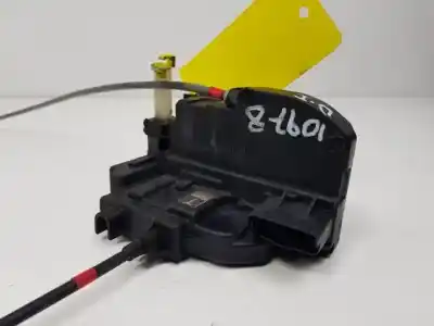 Second-hand car spare part left front door lock for nissan note (e11e) k9kc400 oem iam references   