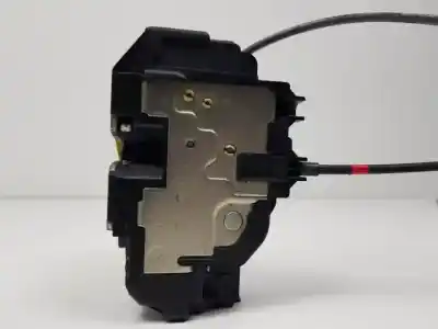 Second-hand car spare part left front door lock for nissan note (e11e) k9kc400 oem iam references   