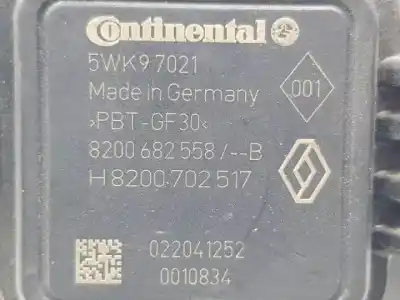 Pezzo di ricambio per auto di seconda mano misuratore di flusso per nissan note (e11e) k9kc400 riferimenti oem iam 8200682558b  