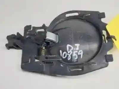 Second-hand car spare part interior left front handle for citroen c3 kfv(tu3jp) oem iam references 967164577  