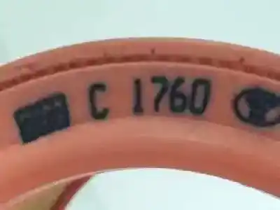 Peça sobressalente para automóvel em segunda mão filtro de ar por citroen c15 161axud7 referências oem iam 1444f5  
