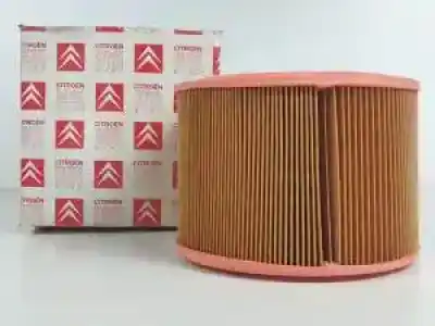 Peça sobressalente para automóvel em segunda mão filtro de ar por citroen c15 161axud7 referências oem iam 1444f5  