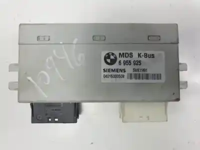 Second-hand car spare part electronic module for bmw x5 (e53) m57n306d4 oem iam references 6955925