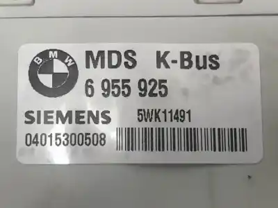 Second-hand car spare part electronic module for bmw x5 (e53) m57n306d4 oem iam references 6955925  