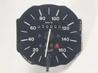 Second-hand car spare part speedometer for citroen c15 161axud7 oem iam references 6113tc  