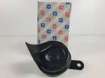 Gebrauchtes Autoersatzteil horn zum citroen berlingo (m59) wjy oem-iam-referenzen 6236a9