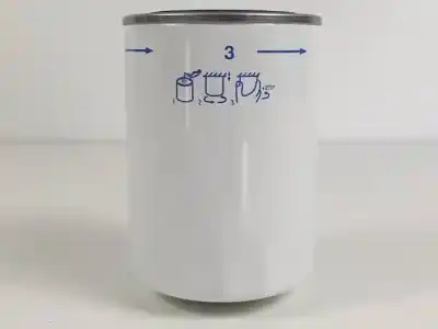 Pezzo di ricambio per auto di seconda mano filtro dell olio per ford galaxy (vx) ahu riferimenti oem iam e149053  