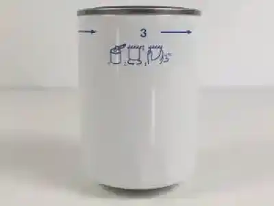 Peça sobressalente para automóvel em segunda mão filtro de óleo por ford galaxy (vx) ahu referências oem iam e149053  