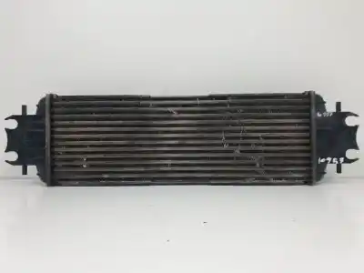 Peça sobressalente para automóvel em segunda mão intercooler por opel vivaro f9q760 referências oem iam   