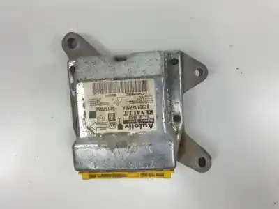 Peça sobressalente para automóvel em segunda mão centralina de airbag por opel vivaro f9q760 referências oem iam 601959800