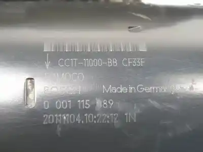 Автозапчастина б/у двигун запускається для ford transit combi (ttg) cyrb посилання на oem iam cc1t11000bb  