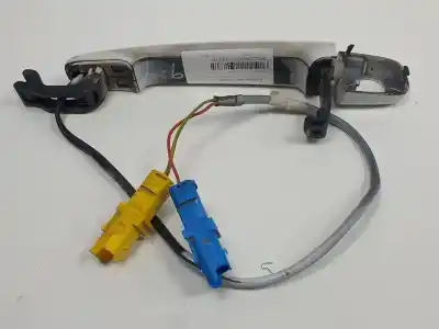 Gebrauchtes Autoersatzteil linker vorderer äusserer griff zum peugeot 307 cc (s2) 2.0 16v hdi fap cat (rhr / dw10bted4) oem-iam-referenzen 9651421577 9651421477 