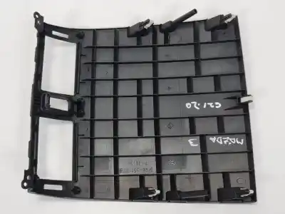 Second-hand car spare part bonnet handle for mazda 3 sedán (bk) 2.0 (bkep) oem iam references bp4k55311  