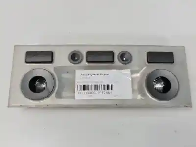 Second-hand car spare part INTERIOR LIGHT for BMW SERIE 7 (E65/E66)  OEM IAM references 63318379699  