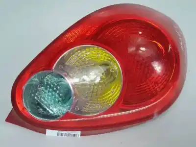 Piesă de schimb auto la mâna a doua lampã spate stânga pentru toyota aygo (kgb/wnb) 1krfe referințe oem iam 815600h010
