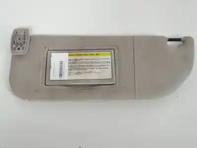 Piesă de schimb auto la mâna a doua parasoare stânga pentru toyota aygo (kgb/wnb) 1krfe referințe oem iam 