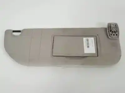 Piesă de schimb auto la mâna a doua parasoare dreapta pentru toyota aygo (kgb/wnb) 1krfe referințe oem iam 