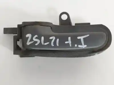 Piesă de schimb auto la mâna a doua mâner interior stânga spate pentru toyota aygo (kgb/wnb) 1krfe referințe oem iam 