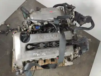 Tweedehands auto-onderdeel complete motor voor nissan almera tino (v10m) sr20 oem iam-referenties sr20  