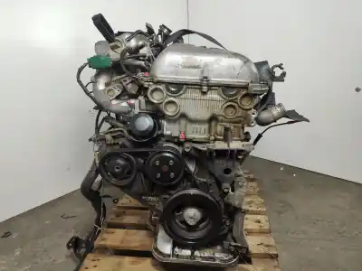 Tweedehands auto-onderdeel complete motor voor nissan almera tino (v10m) sr20 oem iam-referenties sr20  