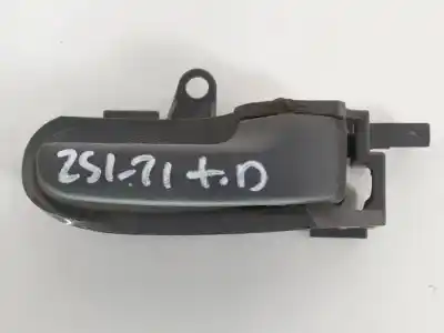 Piesă de schimb auto la mâna a doua mâner interior spate dreapta pentru toyota aygo (kgb/wnb) 1krfe referințe oem iam 