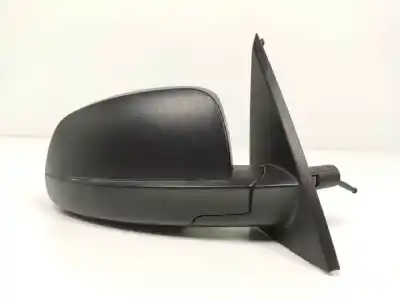 Peça sobressalente para automóvel em segunda mão espelho retrovisor direito por opel meriva z16se referências oem iam 93494552