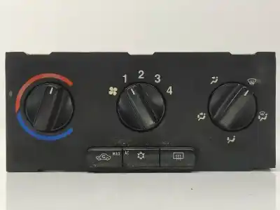 Peça sobressalente para automóvel em segunda mão comando de sofagem (chauffage / ar condicionado)  por opel zafira a z16xe referências oem iam 18062001  90556839