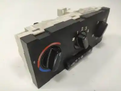 Peça sobressalente para automóvel em segunda mão COMANDO DE SOFAGEM (CHAUFFAGE / AR CONDICIONADO)  por OPEL ZAFIRA A  Referências OEM IAM 18062001  90556839