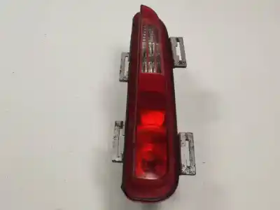 Peça sobressalente para automóvel em segunda mão farolim nevoeiro traseiro direito por mini roadster (r59) n47c20a referências oem iam 725592203