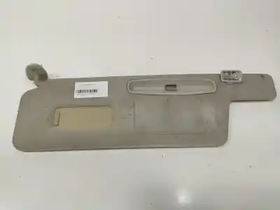Piesă de schimb auto la mâna a doua parasoare stânga pentru seat ibiza (6k) g-aex referințe oem iam 6k2857551  