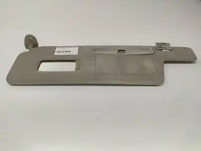 Piesă de schimb auto la mâna a doua parasoare stânga pentru seat ibiza (6k) g-aex referințe oem iam 6k2857551  