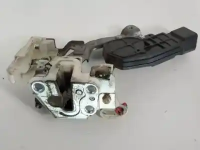 Piesă de schimb auto la mâna a doua încuietoare ușa fațã stânga pentru toyota aygo (kgb/wnb) 1krfe referințe oem iam 