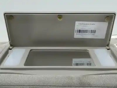 Peça sobressalente para automóvel em segunda mão pára-sol esquerdo por opel ampera (r12) ev 150 referências oem iam   