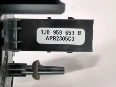 Автозапчасти б/у кольцо подушки безопасности за skoda fabia (6y2/6y3) awy ссылки oem iam 1j0959653b  