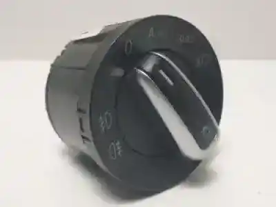 Gebrauchtes Autoersatzteil lichtsteuerung zum volkswagen golf vi (5k1) cffb oem-iam-referenzen 3c8941431a