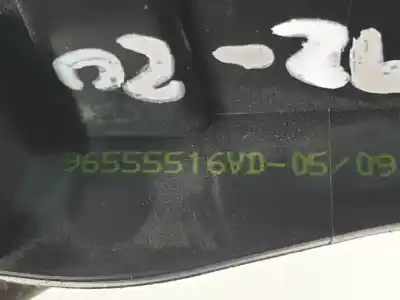 Автозапчастина б/у внутрішня задня права ручка для citroen c4 grand picasso 9hz посилання на oem iam 96555516vd   Автозапчастина б/у внутрішня задня права ручка для citroen c4 grand picasso 9hz посилання на oem iam 96555516vd