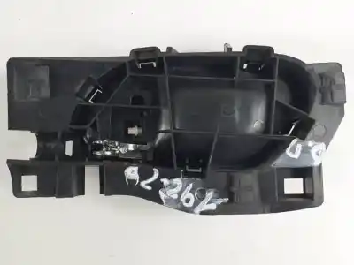 Автозапчастина б/у усередині передня права ручка для citroen c4 grand picasso 9hz посилання на oem iam 96555516vd   Автозапчастина б/у усередині передня права ручка для citroen c4 grand picasso 9hz посилання на oem iam 96555516vd