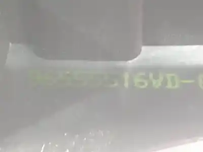 Автозапчастина б/у усередині передня права ручка для citroen c4 grand picasso 9hz посилання на oem iam 96555516vd   Автозапчастина б/у усередині передня права ручка для citroen c4 grand picasso 9hz посилання на oem iam 96555516vd