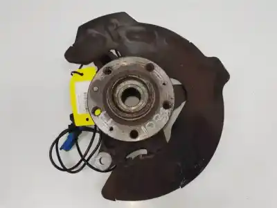 Second-hand car spare part front left knuckle for peugeot 508 rh02 oem iam references 