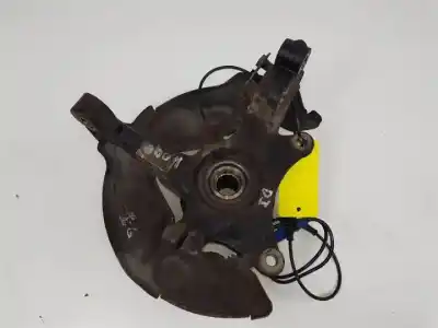 Second-hand car spare part front left knuckle for peugeot 508 rh02 oem iam references   