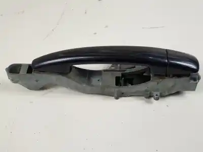 Second-hand car spare part exterior left rear door handle for citroen c4 grand picasso sx oem iam references 9680503580  