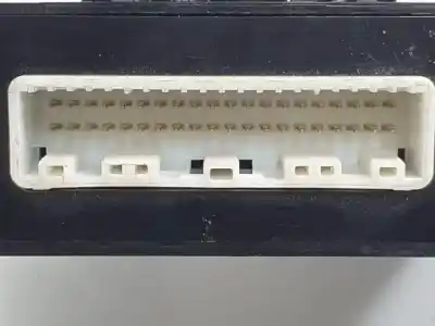 Second-hand car spare part electronic module for mitsubishi outlander (cw0) 4hk oem iam references 8637a802  