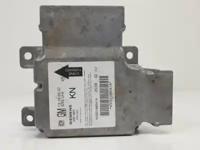 Gebrauchtes Autoersatzteil Steuergerät Airbag zum OPEL VECTRA C BERLINA  OEM-IAM-Referenzen 330518650  5WK43656