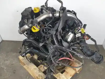 Tweedehands auto-onderdeel complete motor voor renault grand modus k9k766 oem iam-referenties k9k766  